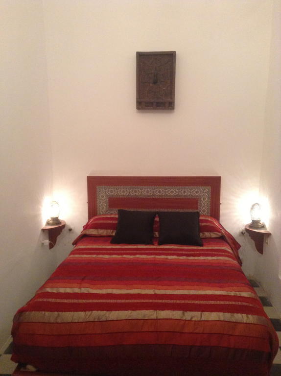 Hotel Dar Nakhla Naciria Tanger Pokój zdjęcie